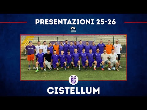 PRESENTAZIONI 25-26 | EPISODIO 2 | CISTELLUM BAGNATO, CISTELLUM FORTUNATO