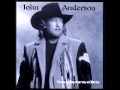 John Anderson   Just at dawn