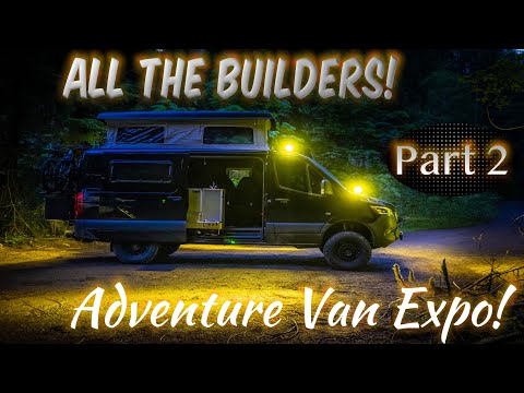 Adventure Van Expo 2022, OLAF Events Octorberfest / Part 2