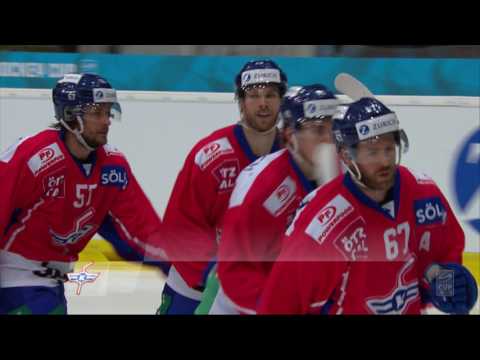 Swiss Ice Hockey Cup 2016/17: Halbfinal EHC Kloten - Lausanne HC 5.1.2017