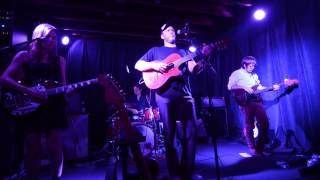 Crooked Fingers "Your Apocalypse" 2012-05-18 Caledonia Lounge