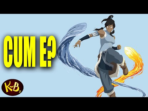 THE LEGEND OF KORRA - MERITA VAZUT