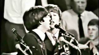 The Beatles - Baby&#39;s in black HQ