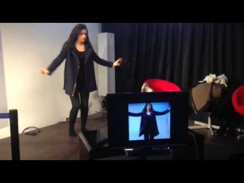 Interactive Graphic Display