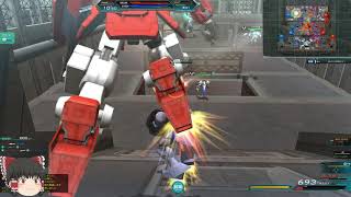 機動戦士ガンダムオンライン[ゆっくり実況プレイ]（ジャブロー）パート2150