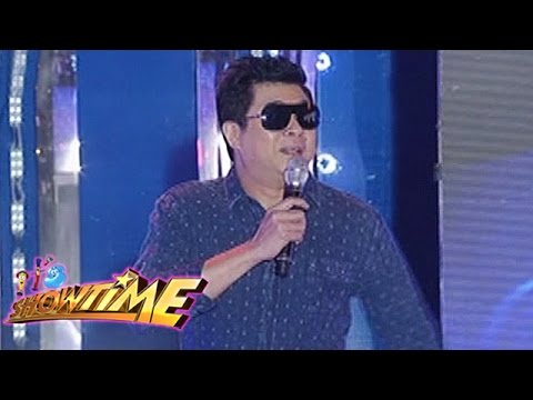 It's Showtime Singing Mo To: Randy Santiago sings "Hindi Magbabago"