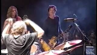 Jimmy Page &amp; The Black Crowes 1999 Greek Theater (filmed on stage) Day 2