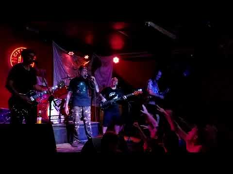 Comando Suicida "Último recurso" Show despedida 09/01/2022