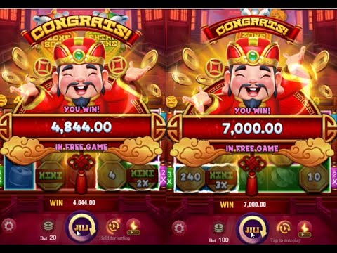 𝐉𝐢𝐥𝐢 𝟑 𝐋𝐮𝐜𝐤𝐲 𝐋𝐢𝐨𝐧  2𝐊 𝐓𝐮𝐫𝐧𝐬 18𝐊 Win!