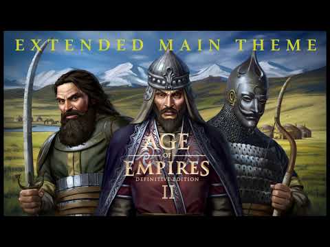 Age of Empires 2 DE - The Last Khans - Extended (Arr. by Vitalis Eirich)