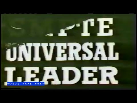 16mm Countdown Leader "Get Smart" - 1960s