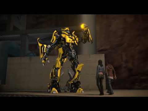 Transformers The Game Cutscenes - Autobots/Decepticons
