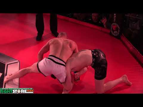 Fionn McAleer vs Brian Mallon - Clan Wars 29