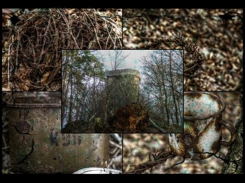 Lost Places XYZ Part 109 - Die Flakstellung (Flakturm) 1940