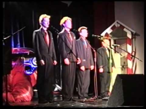 OSPA 1992: JA NIE - Restauracja