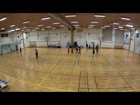 Central P07 Vinröd vs Skuru Basket 200913 GoPro