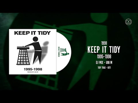 (1998) Keep It Tidy 1995-1998 - Ian M