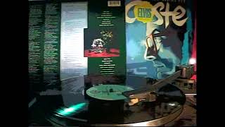 ELVIS COSTELLO - Chewing Gum (Filmed Record) Vinyl LP 1989 Album Version 'Spike'