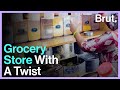 Kerala S No Plastic Grocery Store