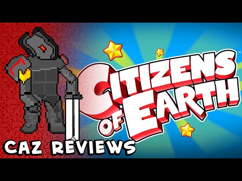 Citizens of Earth Playstation 4