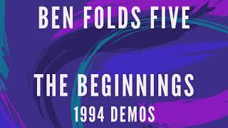 Ben Folds Five - Steven&#39;s Last Night in Town - Demo 1994