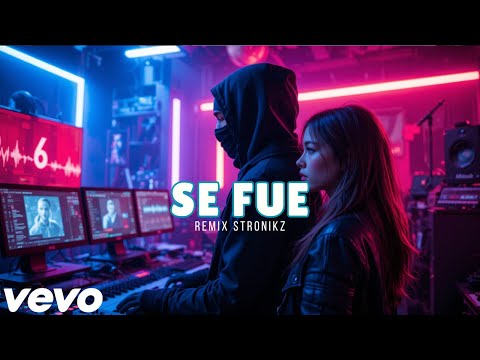 Alan Walker Style, Grupo Maroyu - Se Fue (Remix Stronikz) Cover