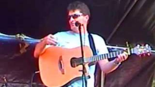 Momma&#39;s got her boobs out (Rodney Carrington) sung by Toby Bradley at the 2009 Moxee Hop Festival.