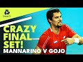 CRAZY Final Set in Mannarino vs Gojo Thriller ? | United Cup 2023 Highilghts