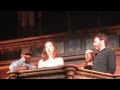 Ani DiFranco - Dump the Bosses - Union Chapel , London 23.09.14