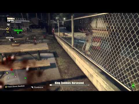 Dta Lets Play: Dead Rising 3 (Episode 45 w/Captive Angles) Track Down Hemlock