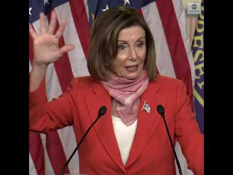 ナンシー・ペロシ下院議長、ホワイトハウスが米郵政公社を救済するための努力を打ち切ったと発言｜ABCニュース (Speaker Nancy Pelosi says White House killed effort to bail out US Postal Service | ABC News)