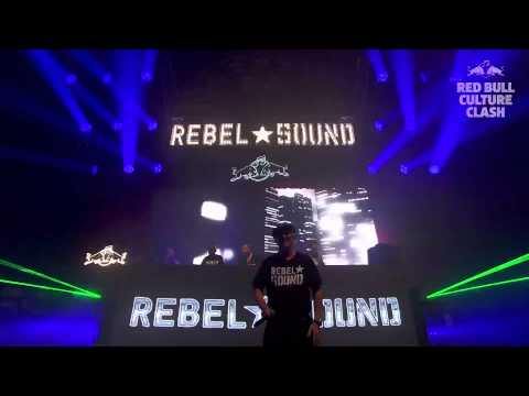 Rebel Sound - 4 Rounds - Red Bull Culture Clash 2014