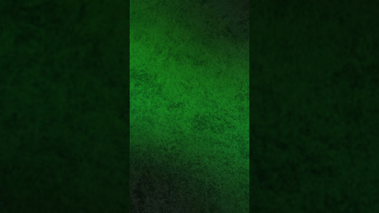 Green Gradient Background