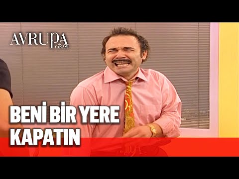 Tanrıverdi, Burhan'a şaka yaptı - Avrupa Yakası