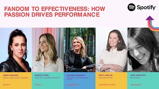 Fandom to Effectiveness: How Passion Drives Performance