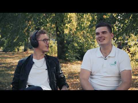 Rihards Bērziņš - Bites austiņu challenge - X Faktors