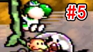 【実況】目指せ100点！ヨッシーアイランド補修プレイ！part5