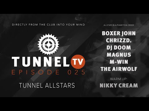 Tunnel TV ep025 - ALLSTARS Edition w/ Reeperbahn Festival