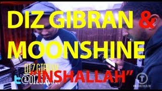 Diz Gibran & Moonshine Making 