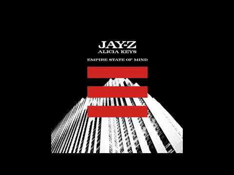 Jay-Z - Empire State of Mind (feat. Alicia Keys) (Clean)