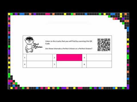 Perfect Unison or Octave (The Building Blocks of Music - Page 90)