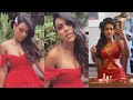 Tv Actress Nia Sharma Hot Deep Cleavage Show