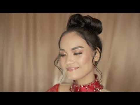 Glam With The beautiful talented girl Maria Calista