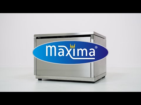 Maxima Gastro Besteckpolel - 3 000 Stück/h - Tabletop -Modell