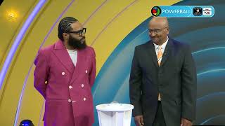 LIVE DRAW REPLAY | POWERBALL DRAW NUMBER: 1736 - 10 JULY 2026