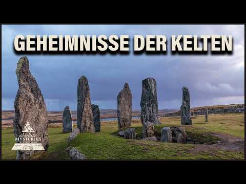 Kelten und ihre Legenden: Das geheime Erbe einer vergessenen Kultur