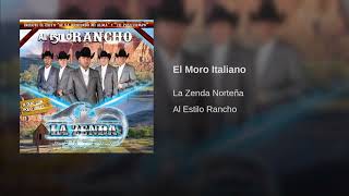 El Moro Italiano Lyrics English Translation