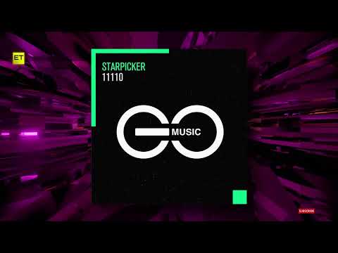 Starpicker - 11110 (Extended Mix) [GO MUSIC]