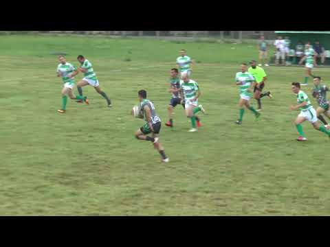 Ragbi turnir 7 Loznica   Vrsac 10 06 2018