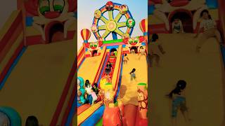 Download lagu Lari peluk Kaka dan tarik jatoh lucu kebalik dirumah balon badut seluncuran kuning kincir biru mp3 Download lagu Lari peluk Kaka dan tarik jatoh lucu kebalik dirumah balon badut seluncuran kuning kincir biru mp3